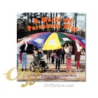 全新--氣球傘的遊戲世界 A WORLD OF PARACHUTE PLAY CD (附中文教案)